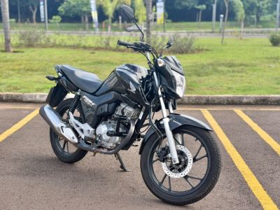 HONDA CG Titan 160i 2024