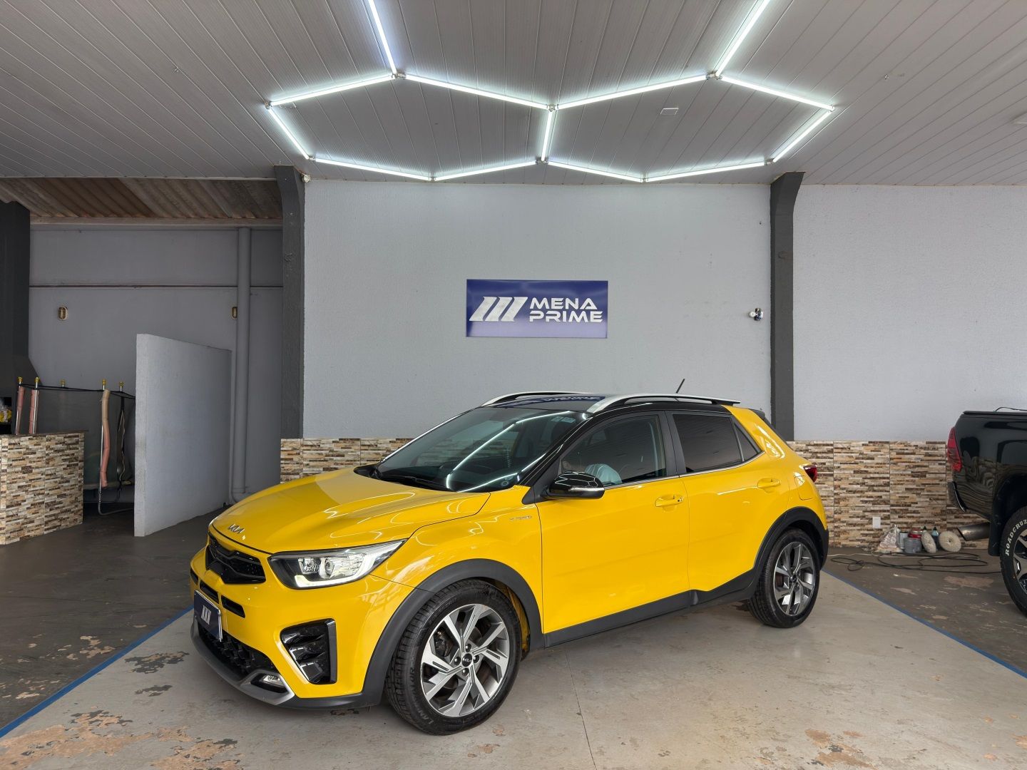 Vista principal de KIA Stonic SX 1.0T 12v 2022