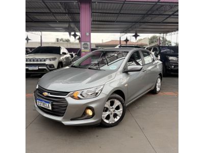 CHEVROLET Onix Sedan Plus LTZ 1.0T 12v 2025 - miniatura 2