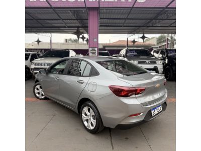 CHEVROLET Onix Sedan Plus LTZ 1.0T 12v 2025 - miniatura 4
