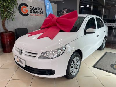 VOLKSWAGEN Voyage Trend 1.6 2011
