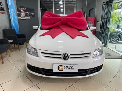 VOLKSWAGEN Voyage Trend 1.6 2011 - miniatura 2