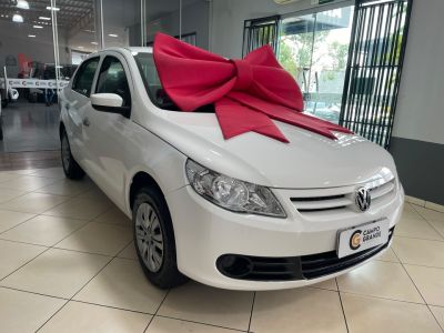 VOLKSWAGEN Voyage Trend 1.6 2011 - miniatura 3