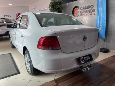 VOLKSWAGEN Voyage Trend 1.6 2011 - miniatura 4