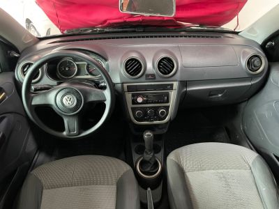VOLKSWAGEN Voyage Trend 1.6 2011 - miniatura 6