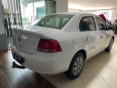 VOLKSWAGEN Voyage Trend 1.6 2011 - miniatura 9