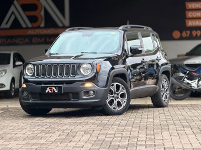 JEEP Renegade Longitude 1.8 16v 2018 - miniatura 2