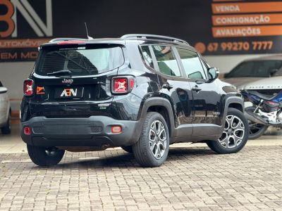 JEEP Renegade Longitude 1.8 16v 2018 - miniatura 3
