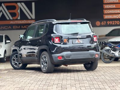 JEEP Renegade Longitude 1.8 16v 2018 - miniatura 4