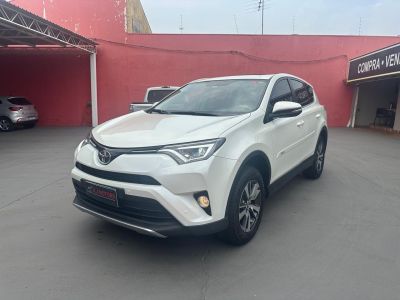 TOYOTA Rav4 2.0 16v 2018