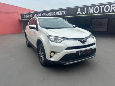 TOYOTA Rav4 2.0 16v 2018 - miniatura 3