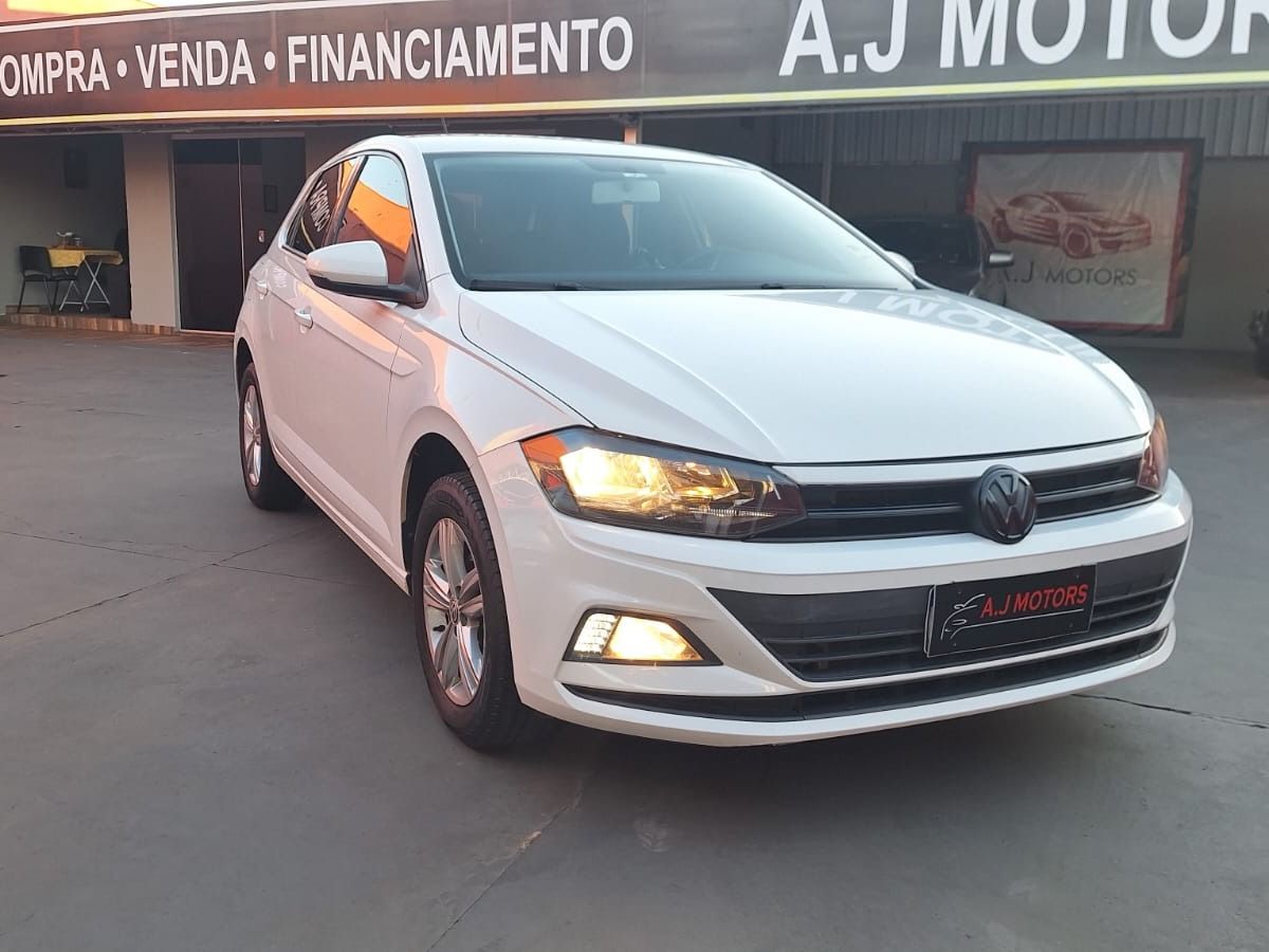 Vista principal de VOLKSWAGEN Polo Hatch 1.6 16v 2021