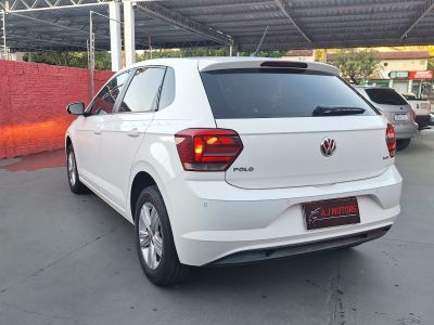 VOLKSWAGEN Polo Hatch 1.6 16v 2021 - miniatura 3