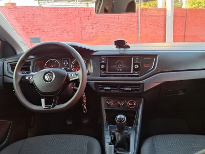 VOLKSWAGEN Polo Hatch 1.6 16v 2021 - miniatura 5