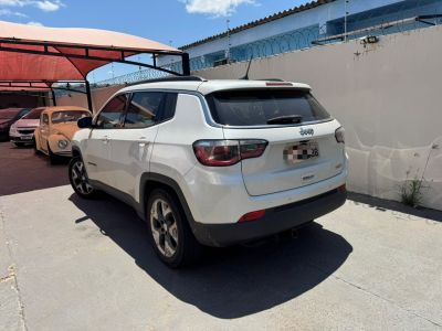 JEEP Compass Longitude 2.0 16v 2019 - miniatura 4