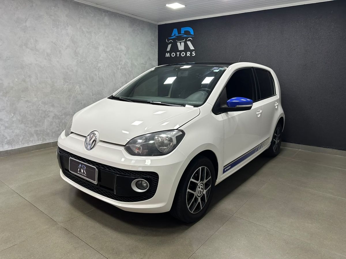 Vista principal de VOLKSWAGEN Up Speed 1.0 12v TSi 4p. 2017
