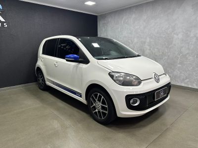 VOLKSWAGEN Up Speed 1.0 12v TSi 4p. 2017 - miniatura 3