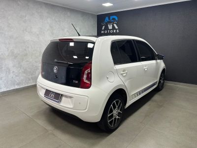 VOLKSWAGEN Up Speed 1.0 12v TSi 4p. 2017 - miniatura 4