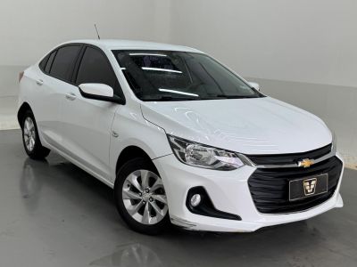 CHEVROLET Onix Sedan Plus LTZ 1.0T 12v 2020