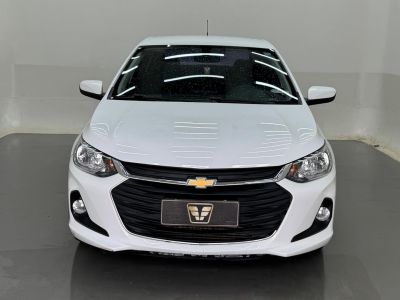 CHEVROLET Onix Sedan Plus LTZ 1.0T 12v 2020 - miniatura 2