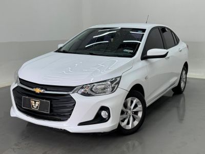 CHEVROLET Onix Sedan Plus LTZ 1.0T 12v 2020 - miniatura 3