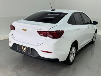 CHEVROLET Onix Sedan Plus LTZ 1.0T 12v 2020 - miniatura 4