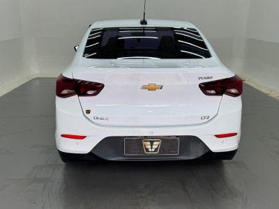 CHEVROLET Onix Sedan Plus LTZ 1.0T 12v 2020 - miniatura 5