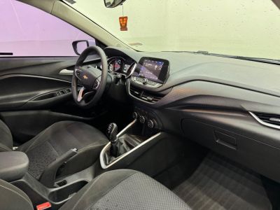 CHEVROLET Onix Sedan Plus LTZ 1.0T 12v 2020 - miniatura 12