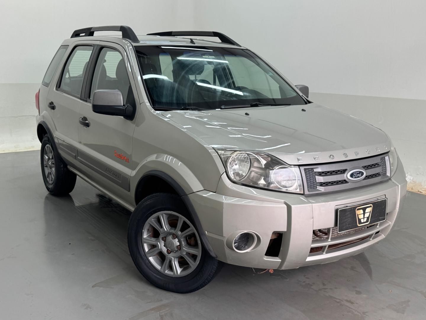 Vista principal de FORD EcoSport Freestyle 1.6 16v 2011