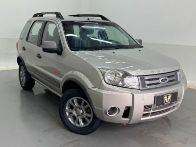 FORD EcoSport Freestyle 1.6 16v 2011