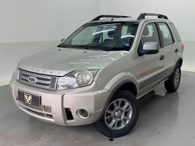 FORD EcoSport Freestyle 1.6 16v 2011 - miniatura 3