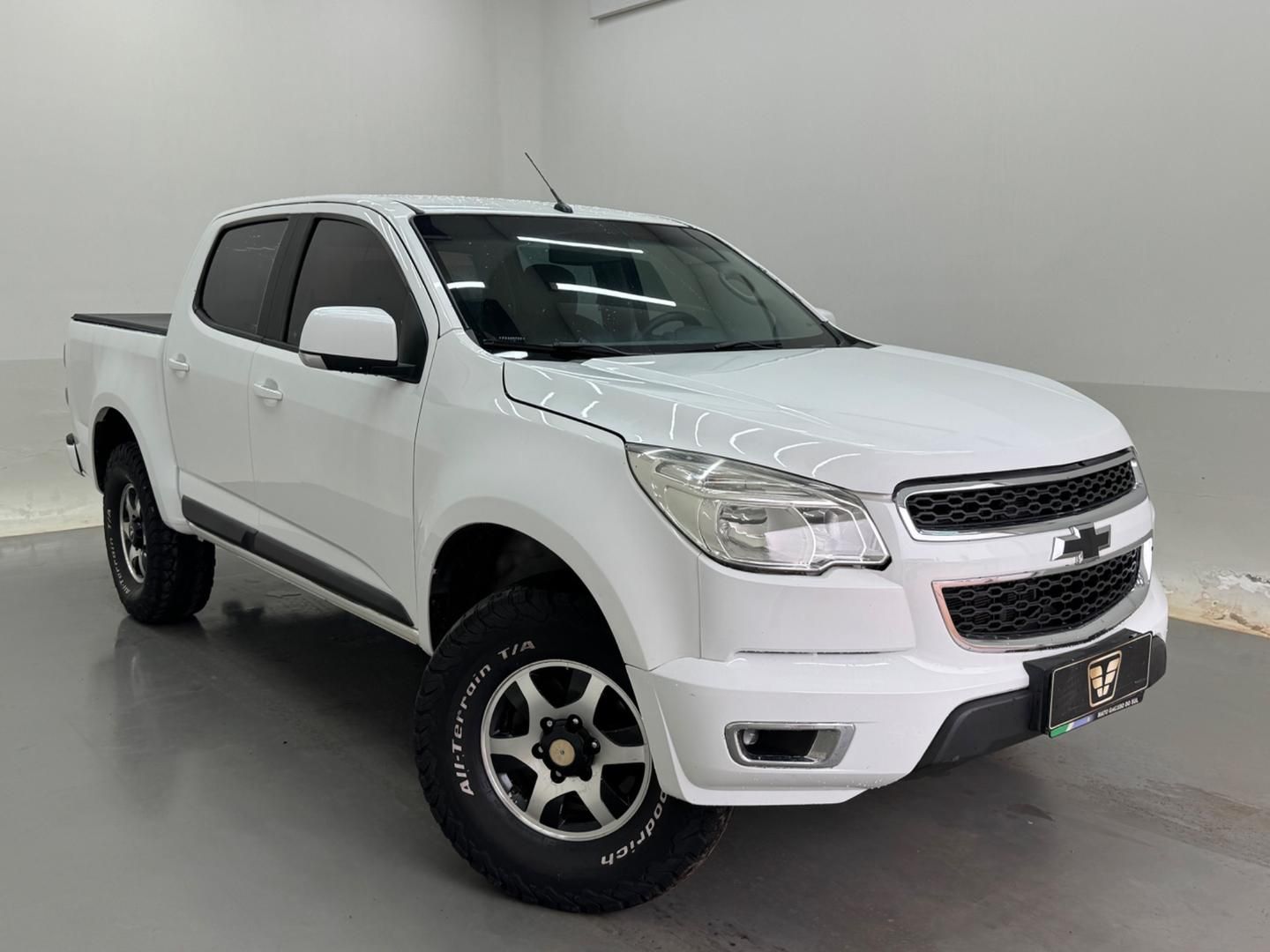 Vista principal de CHEVROLET S10 LT 2.5 16v C.D. 2015