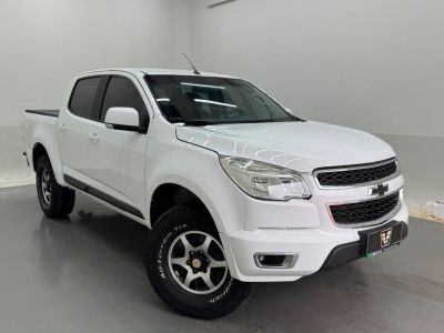 CHEVROLET S10 LT 2.5 16v C.D. 2015