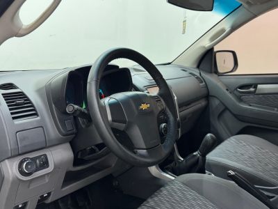CHEVROLET S10 LT 2.5 16v C.D. 2015 - miniatura 10