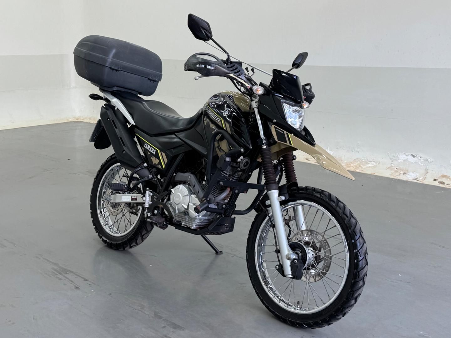 Vista principal de YAMAHA XTZ 150 Crosser Z 2022