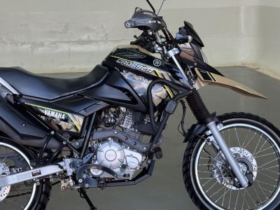 YAMAHA XTZ 150 Crosser Z 2022 - miniatura 4