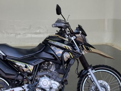 YAMAHA XTZ 150 Crosser Z 2022 - miniatura 7