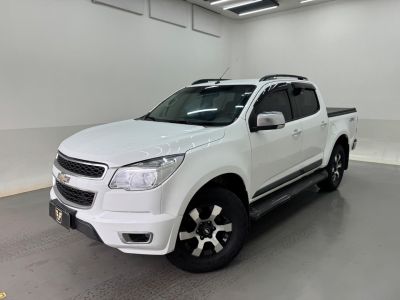 CHEVROLET S10 LTZ 2.8CTDi 16v 4x4 C.D. 2013 - miniatura 3