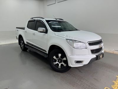CHEVROLET S10 LTZ 2.8CTDi 16v 4x4 C.D. 2013