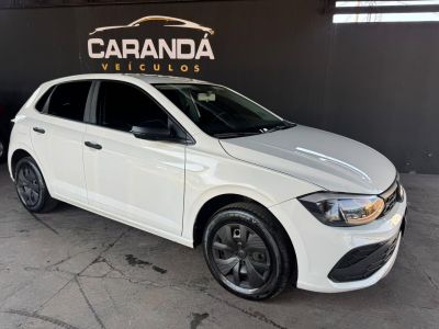 VOLKSWAGEN Polo Hatch Track 1.0 12v 2025 - miniatura 3