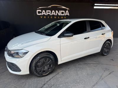VOLKSWAGEN Polo Hatch Track 1.0 12v 2025 - miniatura 4