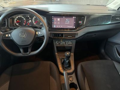 VOLKSWAGEN Polo Hatch Track 1.0 12v 2025 - miniatura 7