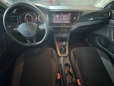 VOLKSWAGEN Polo Hatch Track 1.0 12v 2025 - miniatura 8