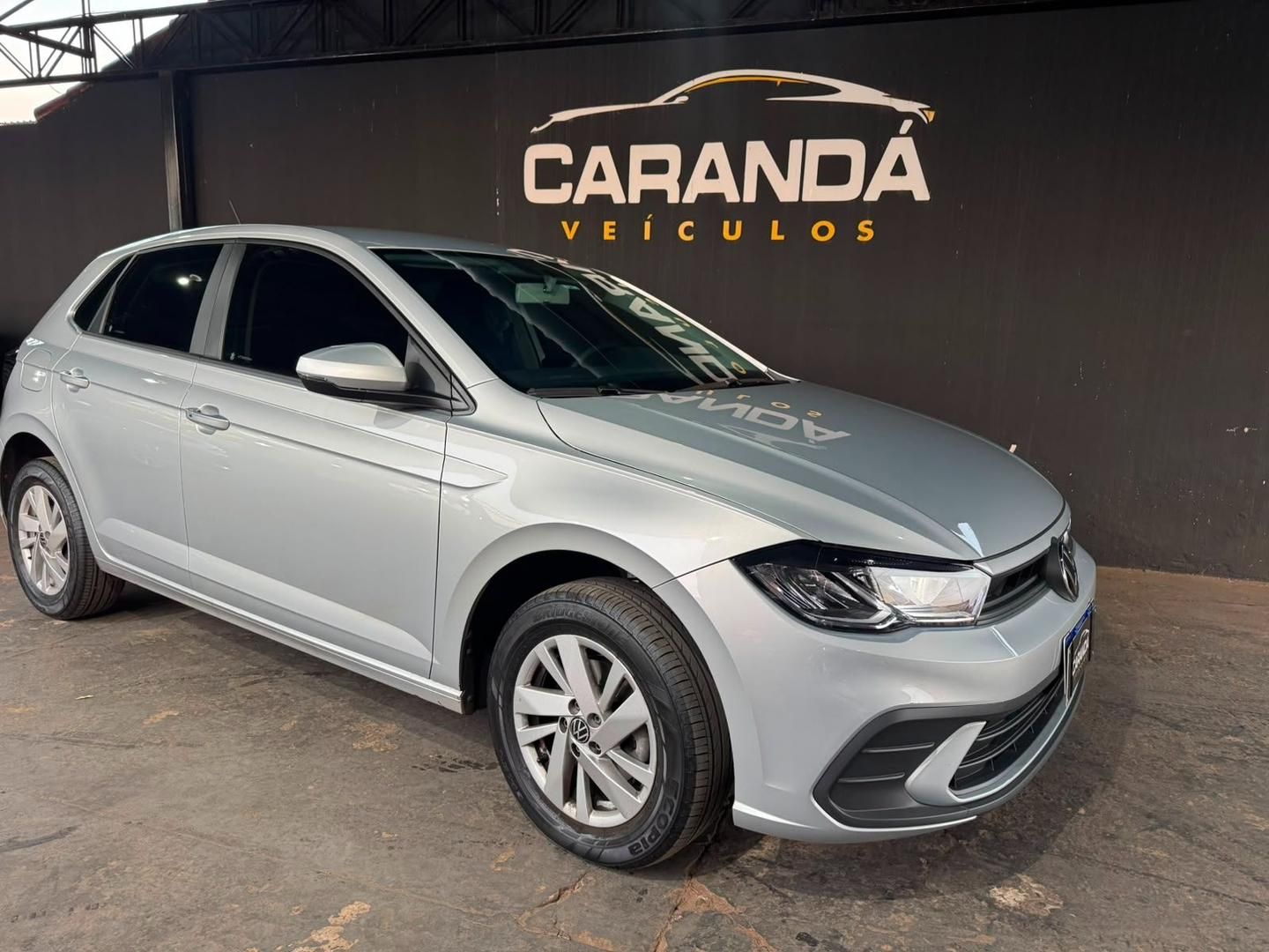 Vista principal de VOLKSWAGEN Polo Hatch Sense 1.0 12v TSi 2026