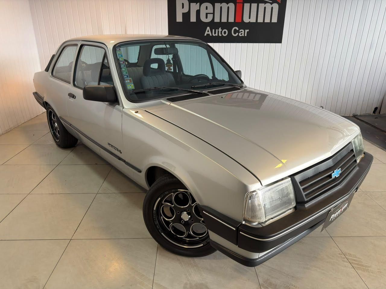 Vista principal de CHEVROLET Chevette L 1.6 1993