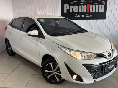 TOYOTA Yaris Hatch XS Connect 1.5 16v 2022