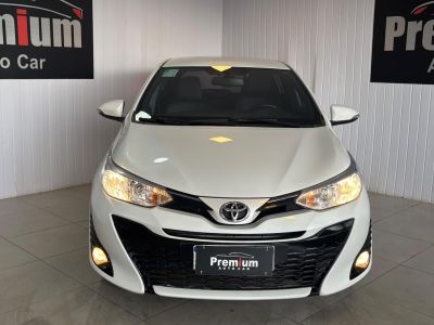 TOYOTA Yaris Hatch XS Connect 1.5 16v 2022 - miniatura 2
