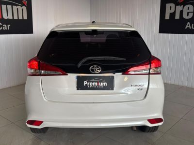 TOYOTA Yaris Hatch XS Connect 1.5 16v 2022 - miniatura 5