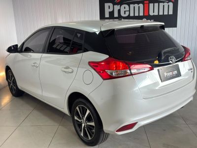 TOYOTA Yaris Hatch XS Connect 1.5 16v 2022 - miniatura 6