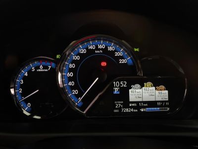 TOYOTA Yaris Hatch XS Connect 1.5 16v 2022 - miniatura 7